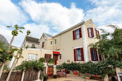 Carmichael House Boutique Hotel Hôtels à : Rondebosch