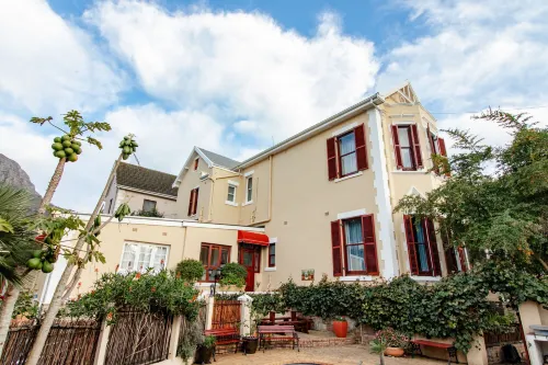 Carmichael House Boutique Hotel Hotels in Rondebosch