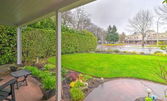 Chic Vancouver Cottage 1 Mile to Main Street