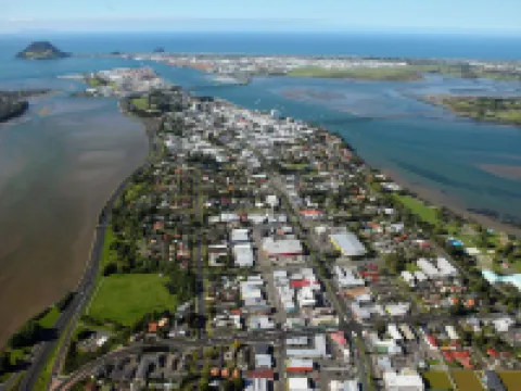 Harbour View Motel and Waterfront Apartments Hotels in Tauranga
