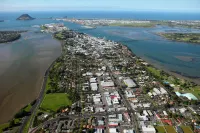Harbour View Motel and Waterfront Apartments Hotels in Papamoa