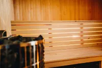 Bjørnfjell Mountain Lodge - spa