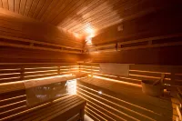 Aparthotel Ostseeperle Glowe - schön Gestrandet - Spa