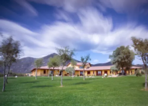 莎露迪崔古農莊飯店 住宿飯店