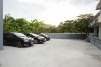 Twentynine KV Apartel - Bãi đậu xe