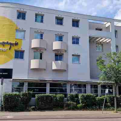 Ibis Strasbourg Aéroport Le Zénith Hotel Exterior