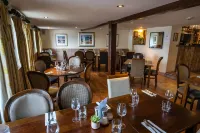 The Inn at Kippen - breakfast