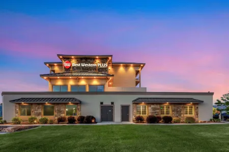 Best Western Plus Heber Valley Hotel Отели в г. Уошэтч Каунти