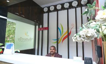 The Butterfly Luxury Serviced Apartments Ganesh Nagar Vijayawada