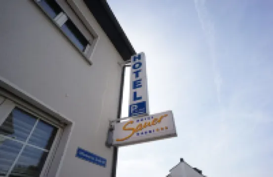 Hotel Sauer Garni Hotels in 