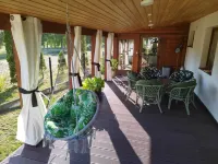 Holiday Home With a Large Terrace in Kolczewo