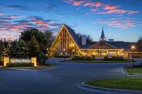 The Abbey Resort