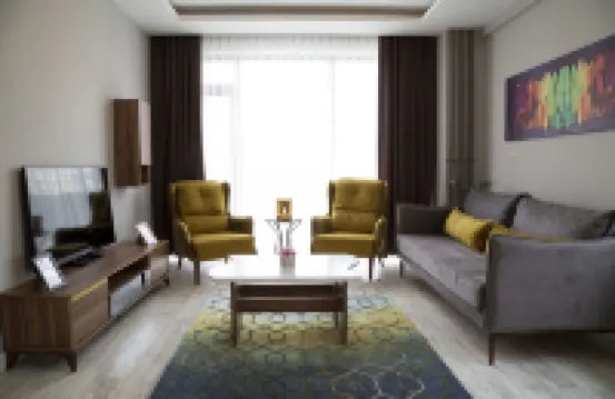 Hatton Suites Hotel Esenboga Hotel a 