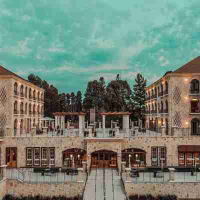 Buona Vitta Gramado Resort & Spa by Gramado Parks Hotel Exterior