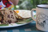 Faith Glamping Dome Costa Rica Hotels in Punta Uva