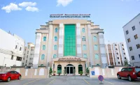 Muscat International Hotel Hotel di 