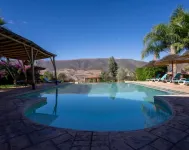 Palais d'Ouzoud - Pools