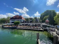 Strandhotel Berg Hotels in Tutzing