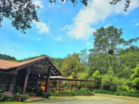 Hotel de Montaña Suria Hoteles en Copey