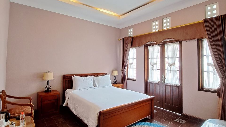 Clemmie Huis Jogja