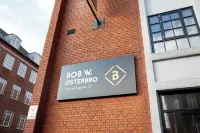 Bob W Østerbro Copenhagen Hotel berhampiran Niels Bohr Institute