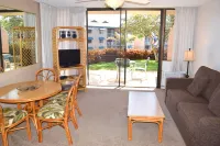 Ground Floor, Corner Condo with Convenient Location