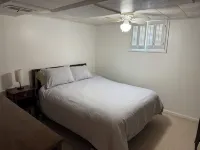 Charming 3-bedroom house with WiFi and AC in Gwinn