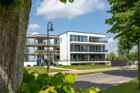 Maremüritz Yachthafen Resort Hotel a Gohren-Lebbin