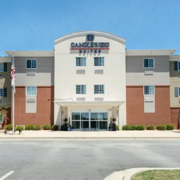 Candlewood Suites AUBURN by IHG