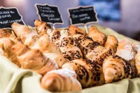 Hotel Angelica - breakfast