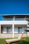 Chalkidiki's Seaview Escape - Cozy Summer Getaway Hotel di Moudania
