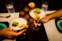 Grand Caribe Belize - bar