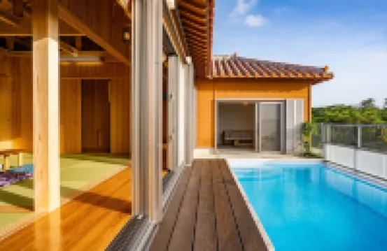 山形 琉球旅館 恩納望海樓