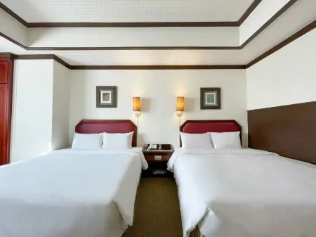 Guide Hotel Changhua Jhongjheng Отели в г. Чжанхуа