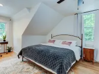 Retreat - Creek, Sliding Rock, Waterfalls, Fishing, Hiking, Hot Tub, Fire Pit 맥도웰 카운티 호텔
