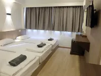 U-Thong Hotel Hotel in zona Palazzo Chan Palace