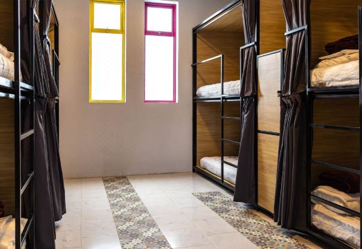 호스탈 CASA MX 벨라스 아르테스