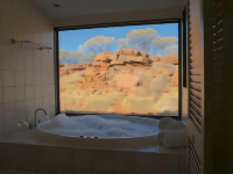 ディスカバリー リゾーツ - キングス キャニオン ピーターマンのホテル