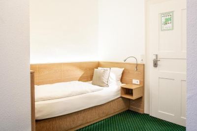 スタンダード シングルルーム ベストウエスタン ホテル ホーフグート シュテルネンの写真