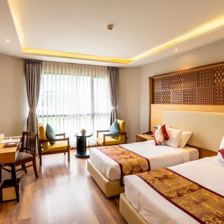 Hotel Pokhara Grande