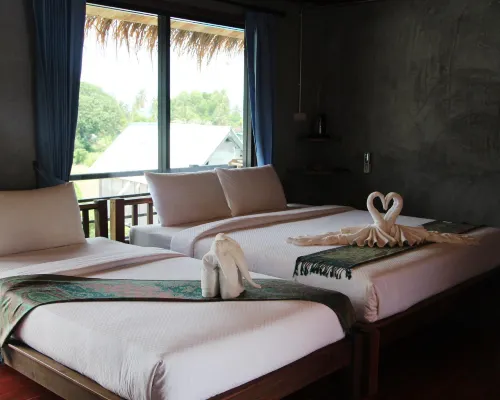 The Noi Guesthouse Koh Lipe Номера Photos
