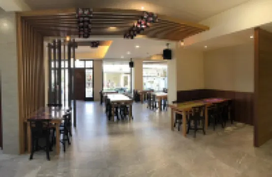 TungShiang Hotel di Miaoli