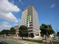 Hotel Route-Inn Toyohashi Ekimae - parking