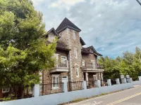 England Castle B&B - Kitchenette