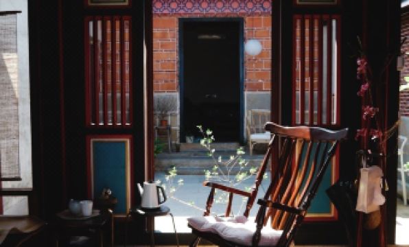 Dwell in Quemoy Homestay