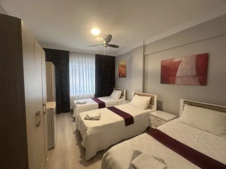 Gözde Hotel Tekirdağ Отели в г. Suleymanpasa