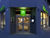 이비스 스타일스 그레노블르 상트르 갸르 Musée de Grenoble 주변 호텔
