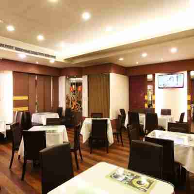 華都飯店 Dining/Meeting Rooms