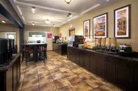 Best Western Plus Kamloops Hotel - sarapan