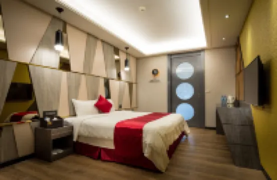 金湯温泉會館 鄰近野柳地質公園的酒店